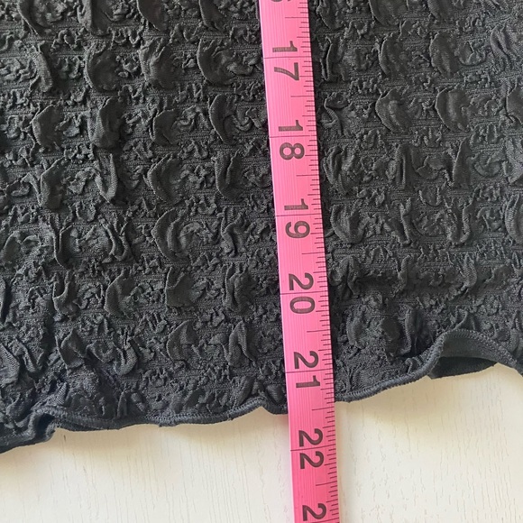 Jason Wu Textured Long Sleeve Top (Size XS/TP) NWT - Picture 9 of 15